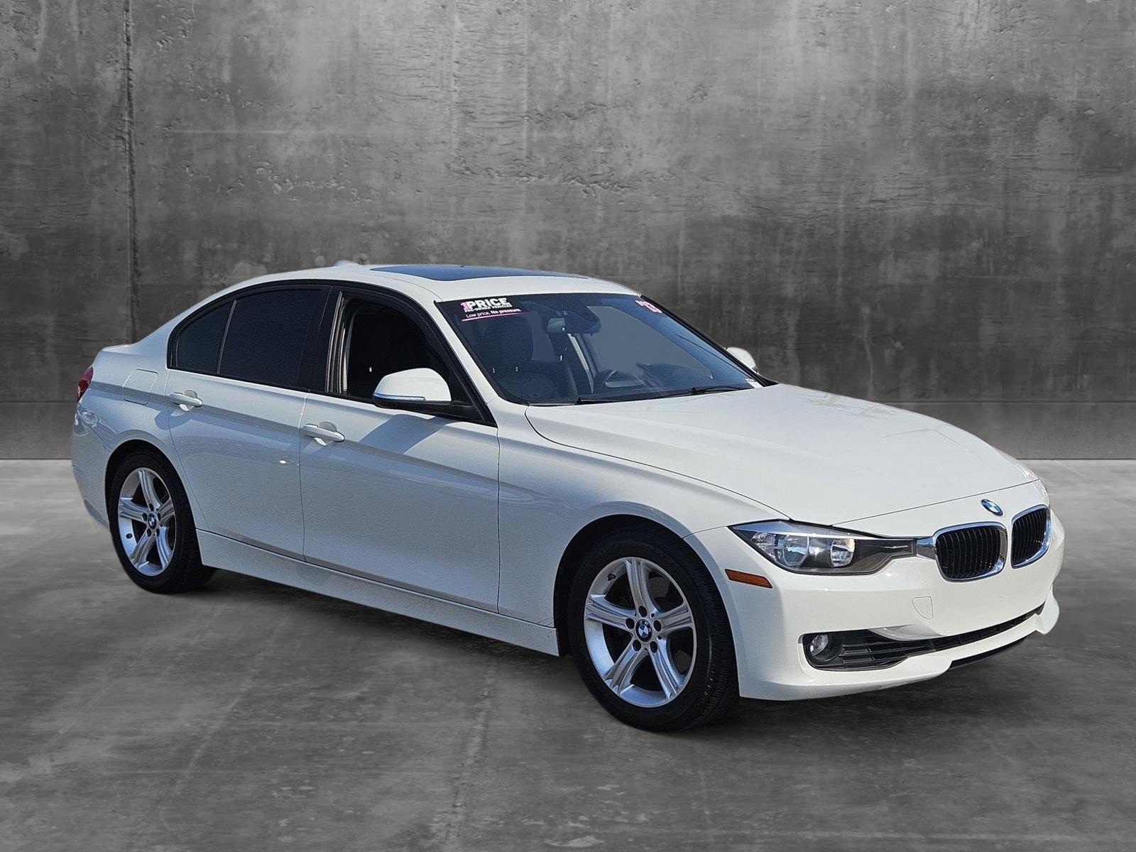 2013 BMW 328i Vehicle Photo in Henderson, NV 89014