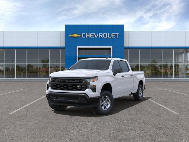 2025 Chevrolet Silverado 1500 Vehicle Photo in ORLANDO, FL 32808-7998