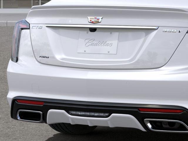 2025 Cadillac CT5 Vehicle Photo in NEENAH, WI 54956-2243