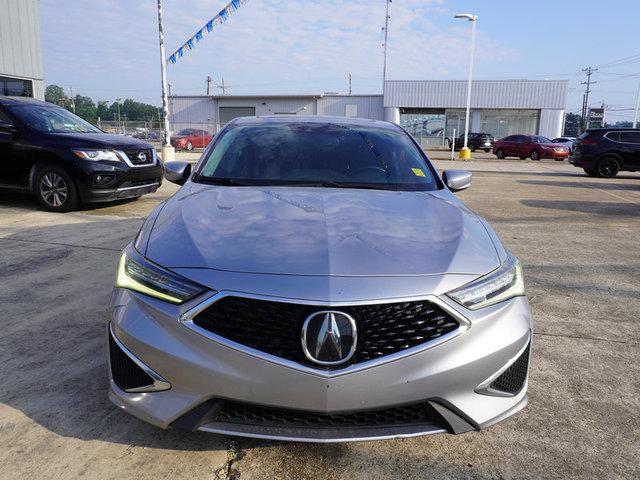 Used 2021 Acura ILX Premium with VIN 19UDE2F71MA004448 for sale in Hammond, LA