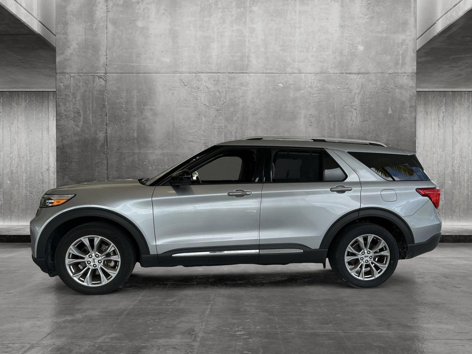 2022 Ford Explorer Vehicle Photo in Hollywood, FL 33021