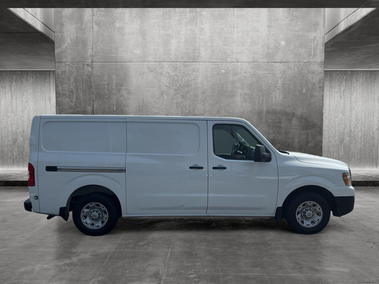 2021 Nissan NV Cargo Vehicle Photo in Memphis, TN 38115