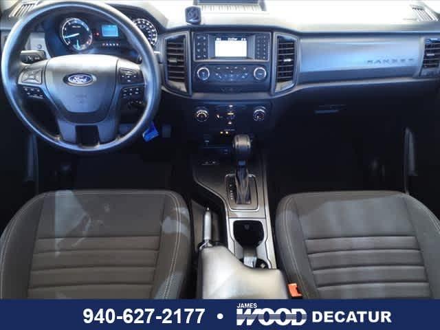 2022 Ford Ranger Vehicle Photo in Decatur, TX 76234