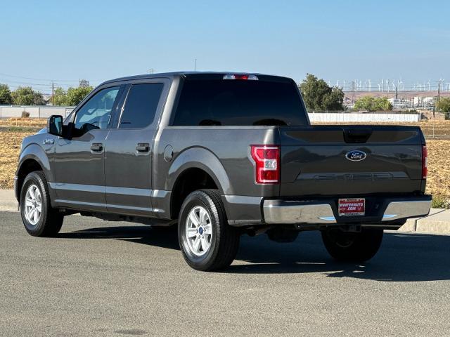 2019 Ford F-150 Vehicle Photo in PITTSBURG, CA 94565-7121