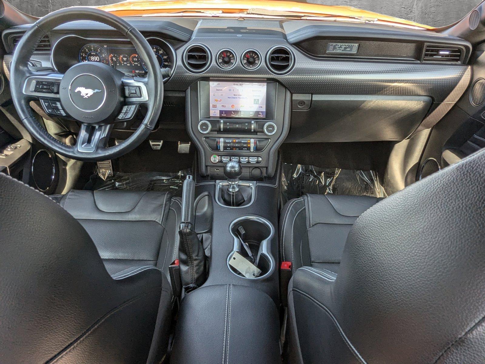 2020 Ford Mustang Vehicle Photo in St. Petersburg, FL 33713