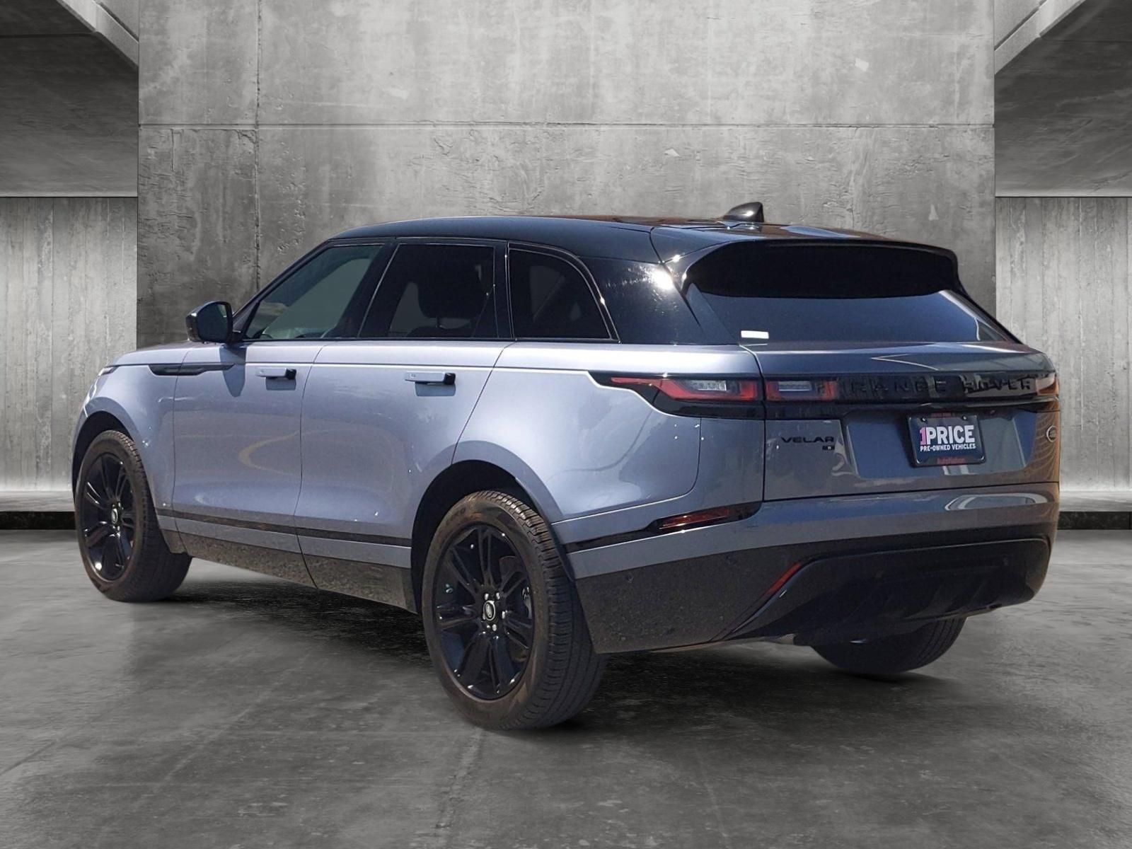 2021 Land Rover Range Rover Velar Vehicle Photo in Bethesda, MD 20852