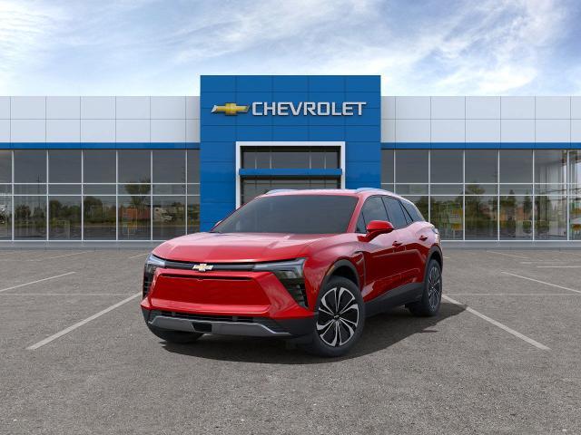 2025 Chevrolet Blazer EV Vehicle Photo in SAINT JAMES, NY 11780-3219