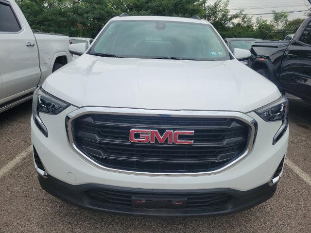 2020 GMC Terrain Vehicle Photo in TREVOSE, PA 19053-4984