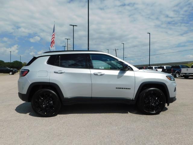 2025 Jeep Compass Vehicle Photo in Gatesville, TX 76528