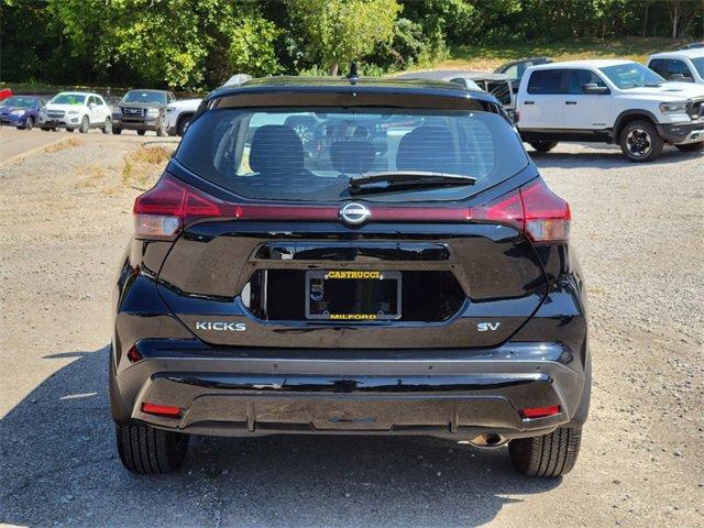 2023 Nissan Kicks Vehicle Photo in MILFORD, OH 45150-1684