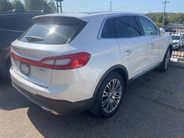 2016 Lincoln MKX Vehicle Photo in MILFORD, OH 45150-1684