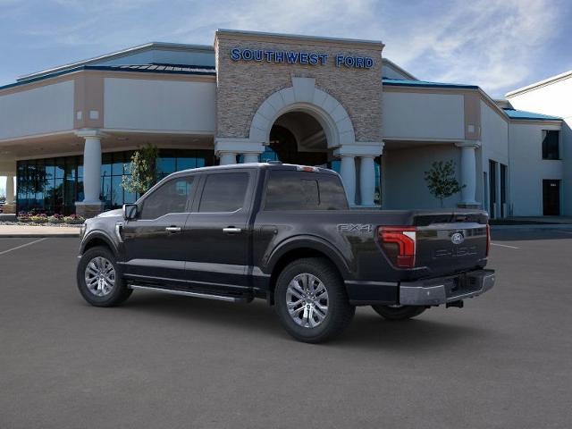 2024 Ford F-150 Vehicle Photo in Weatherford, TX 76087