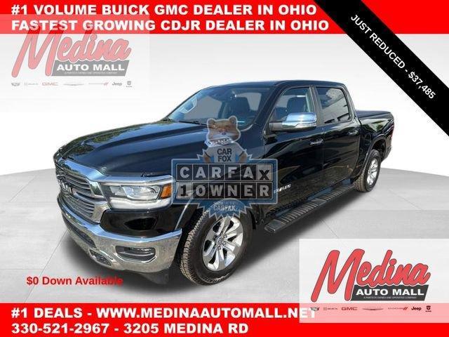 2021 Ram 1500 Vehicle Photo in MEDINA, OH 44256-9631