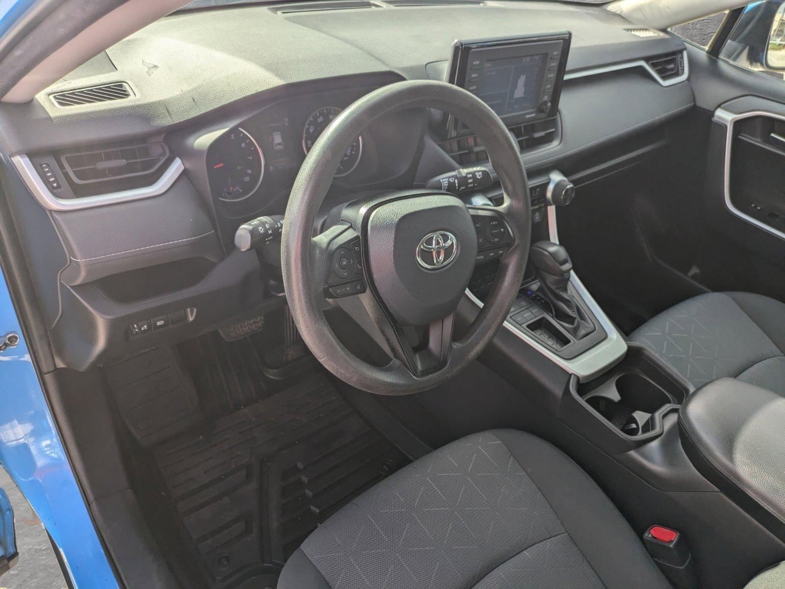 2021 Toyota RAV4 Vehicle Photo in Corpus Christi, TX 78415