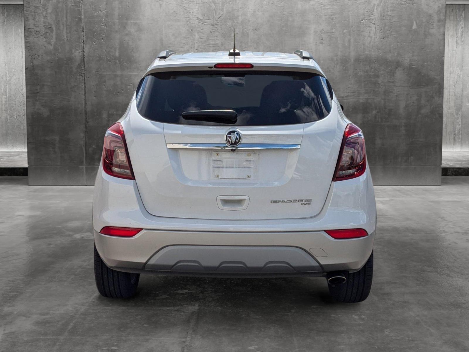 2020 Buick Encore Vehicle Photo in Miami, FL 33015