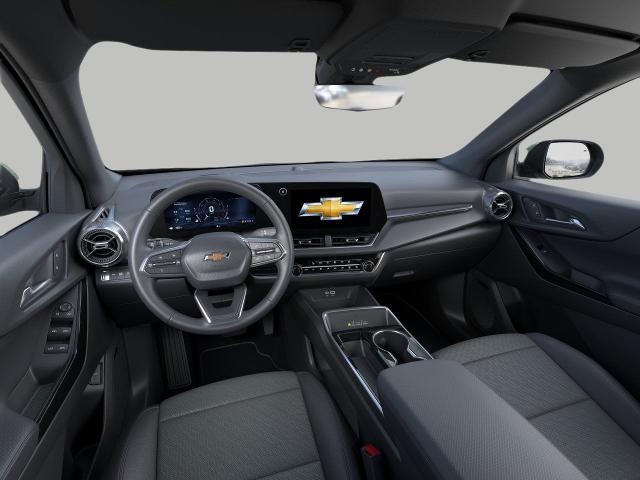 2025 Chevrolet Equinox Vehicle Photo in MADISON, WI 53713-3220