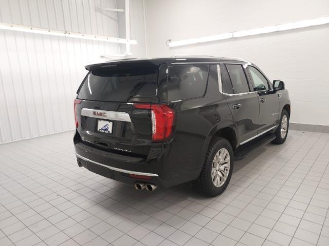 2021 GMC Yukon Vehicle Photo in GREEN BAY, WI 54303-3330