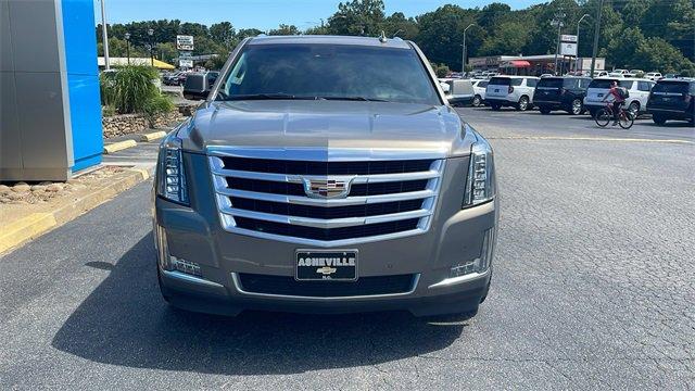 Used 2017 Cadillac Escalade Luxury with VIN 1GYS4BKJXHR234016 for sale in Asheville, NC