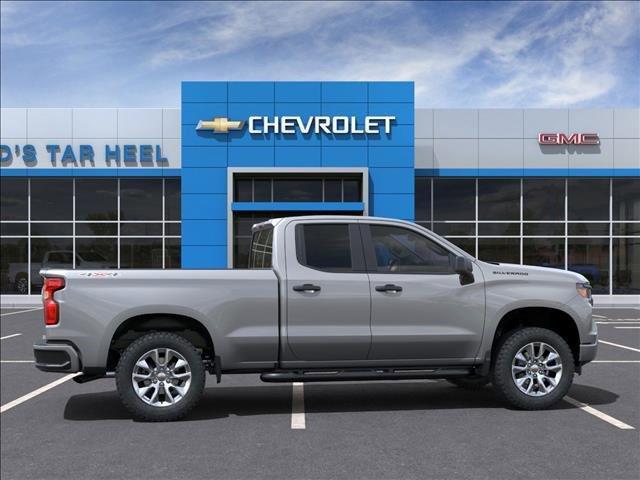 2024 Chevrolet Silverado 1500 Vehicle Photo in ROXBORO, NC 27573-6143