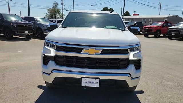 2025 Chevrolet Silverado 1500 Vehicle Photo in MIDLAND, TX 79703-7718