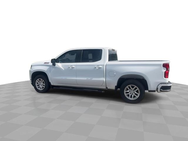 2022 Chevrolet Silverado 1500 LTD Vehicle Photo in BOSTON, NY 14025-9684