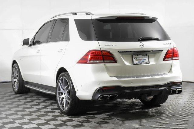 2018 Mercedes-Benz GLE Vehicle Photo in PUYALLUP, WA 98371-4149