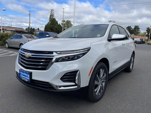 2024 Chevrolet Equinox Vehicle Photo in NEWBERG, OR 97132-1927