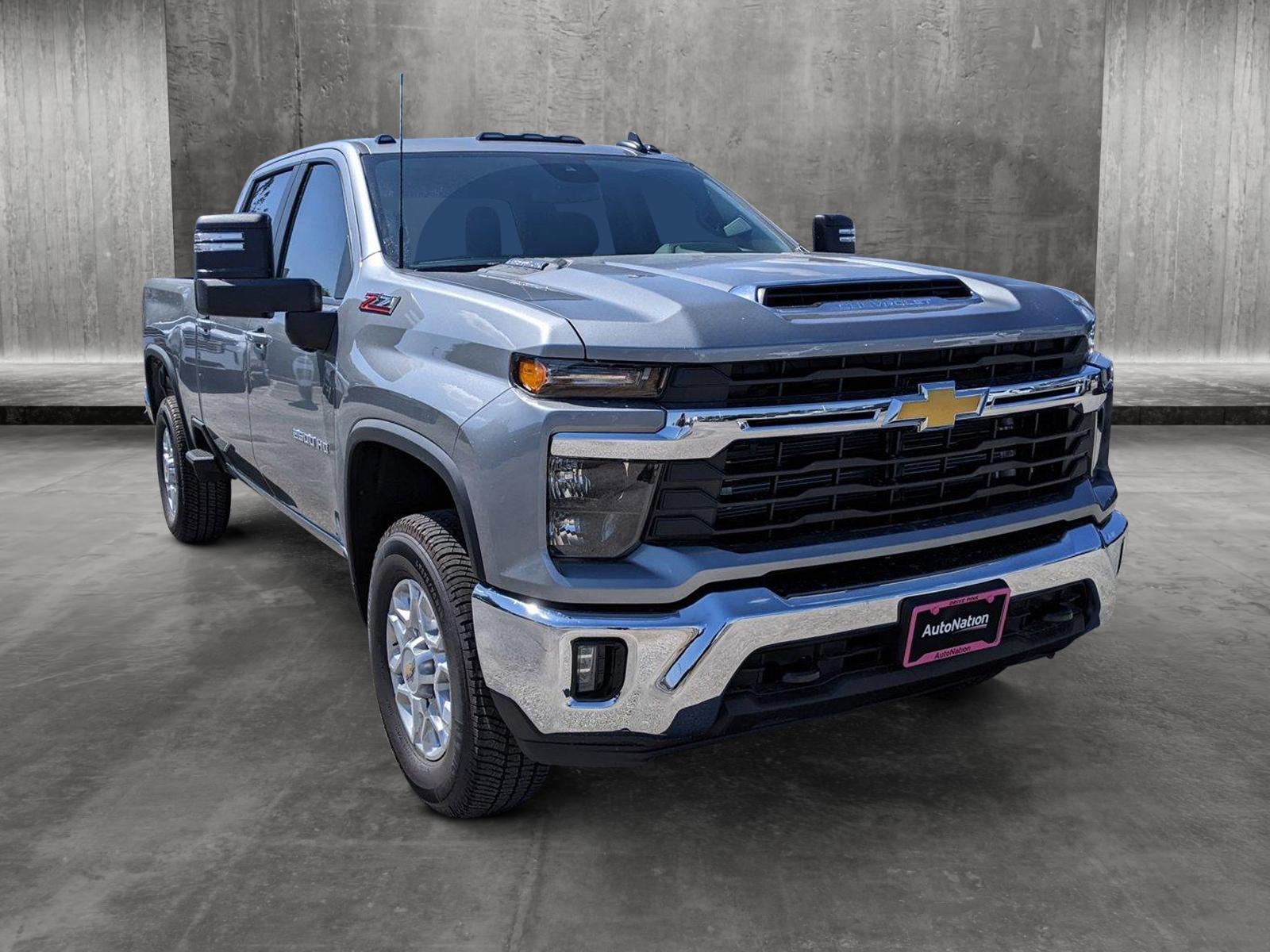 2025 Chevrolet Silverado 2500 HD Vehicle Photo in AUSTIN, TX 78759-4154