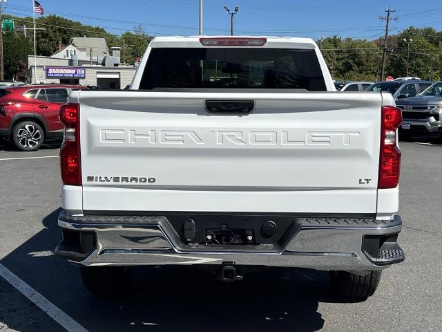 2025 Chevrolet Silverado 1500 Vehicle Photo in GARDNER, MA 01440-3110