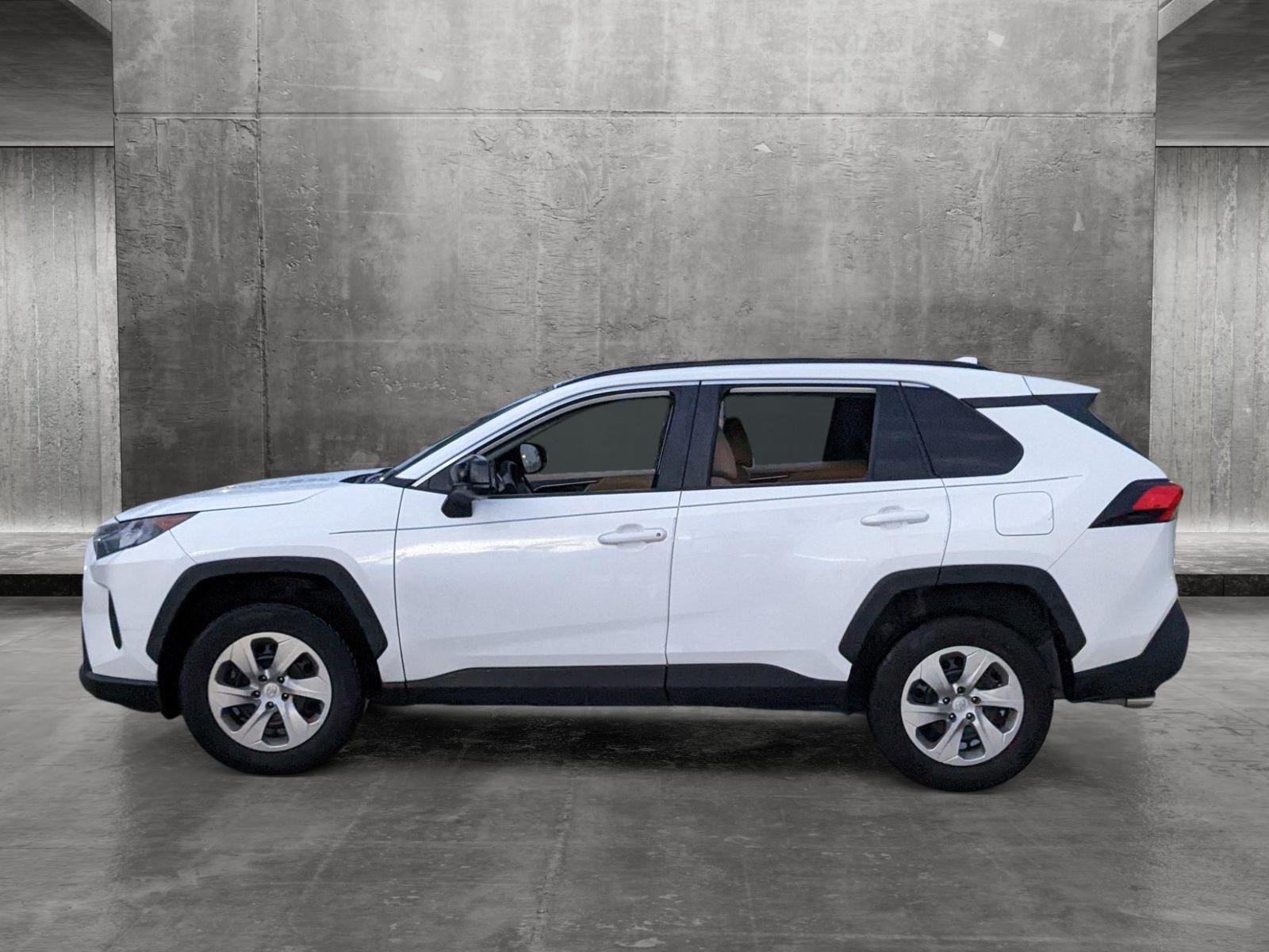 2021 Toyota RAV4 Vehicle Photo in Davie, FL 33331