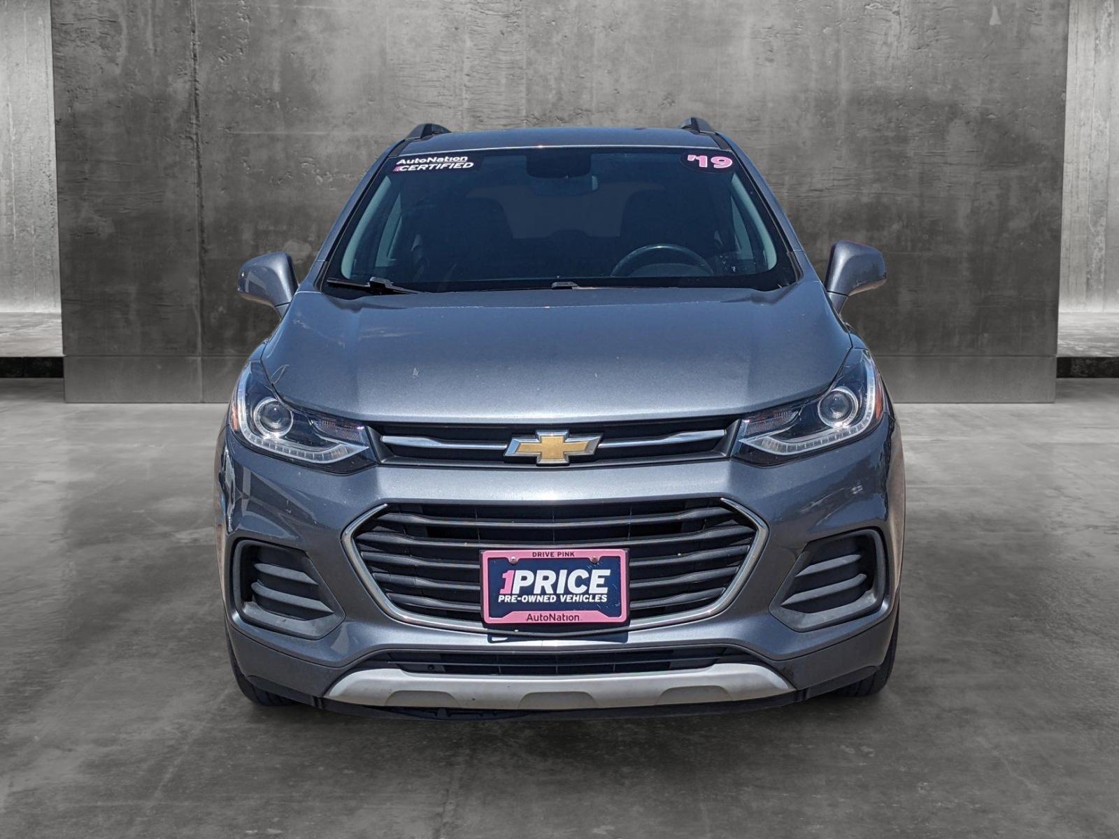 2019 Chevrolet Trax Vehicle Photo in HOUSTON, TX 77034-5009