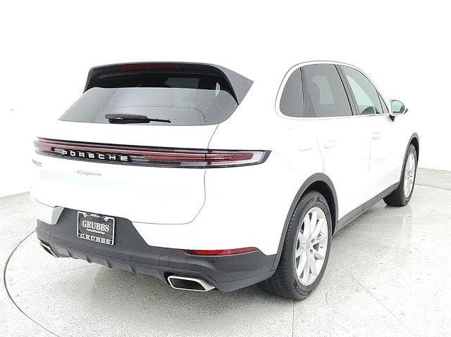 2024 Porsche Cayenne Vehicle Photo in Grapevine, TX 76051