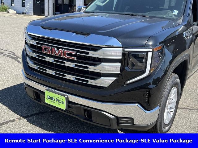 2024 GMC Sierra 1500 Vehicle Photo in CHICOPEE, MA 01020-5001