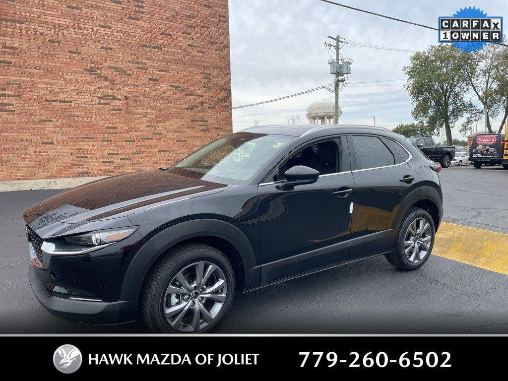 2024 Mazda CX-30 Vehicle Photo in Plainfield, IL 60586