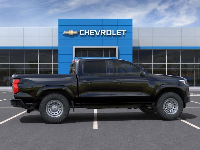 2024 Chevrolet Colorado Vehicle Photo in GILBERT, AZ 85297-0446