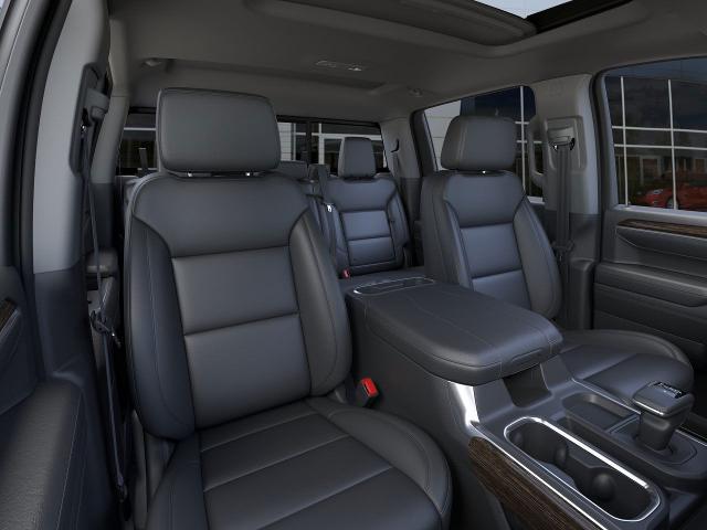 2024 GMC Sierra 1500 Vehicle Photo in LAS VEGAS, NV 89146-3033