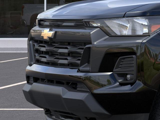 2024 Chevrolet Colorado Vehicle Photo in LAUREL, MD 20707-4697