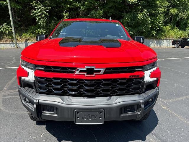 2023 Chevrolet Silverado 1500 Vehicle Photo in MARION, NC 28752-6372