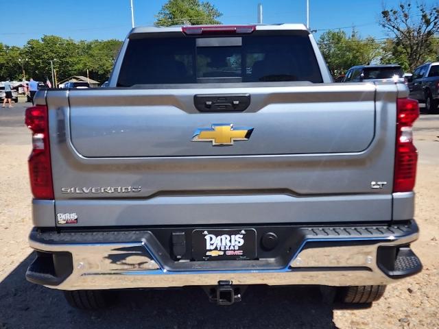 2024 Chevrolet Silverado 1500 Vehicle Photo in PARIS, TX 75460-2116