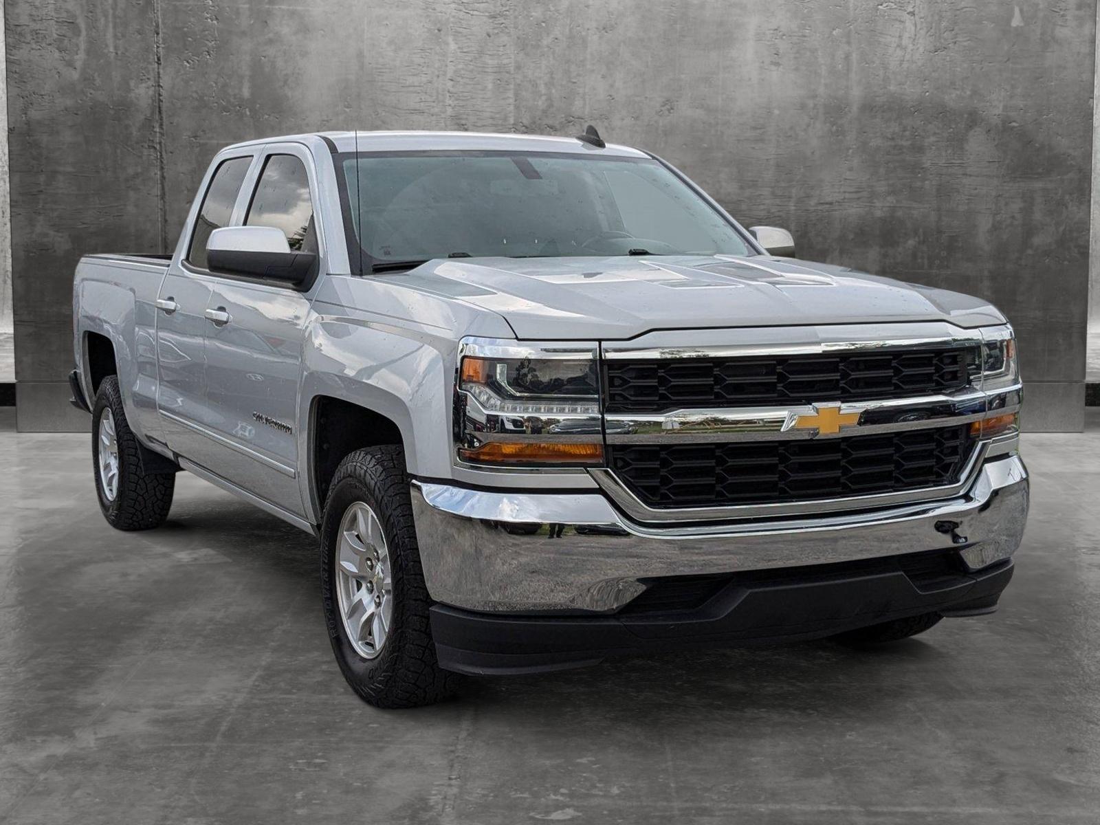 2018 Chevrolet Silverado 1500 Vehicle Photo in Miami, FL 33015