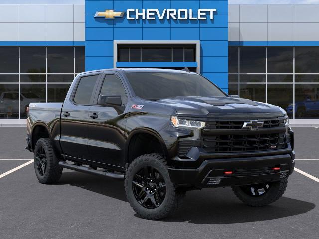 2024 Chevrolet Silverado 1500 Vehicle Photo in PEORIA, AZ 85382-3715