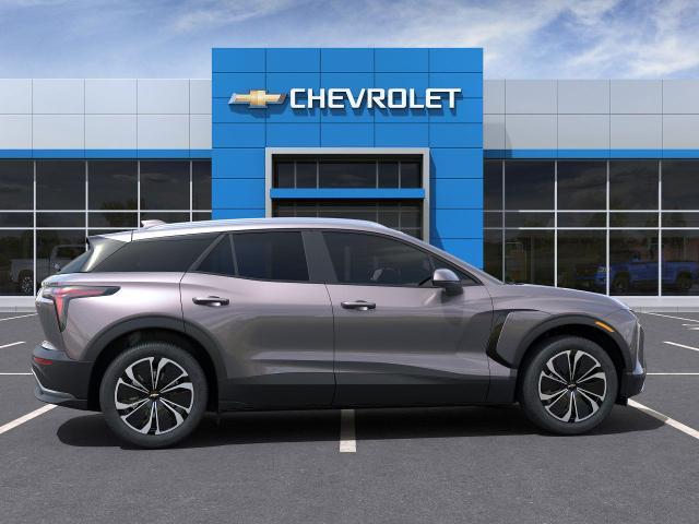 2024 Chevrolet Blazer EV Vehicle Photo in VALENCIA, CA 91355-1705