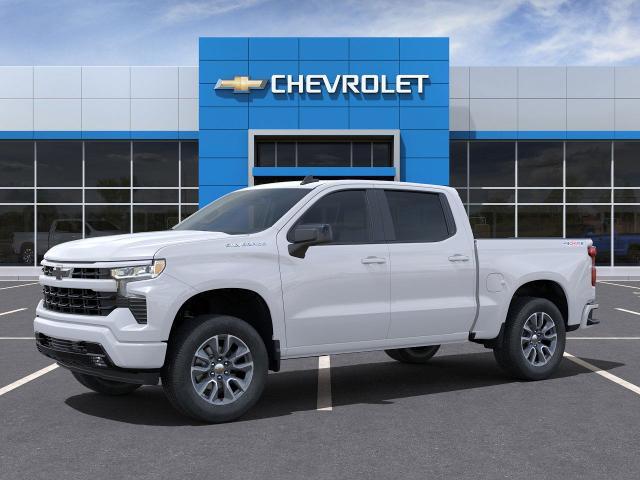 2024 Chevrolet Silverado 1500 Vehicle Photo in SAINT JAMES, NY 11780-3219