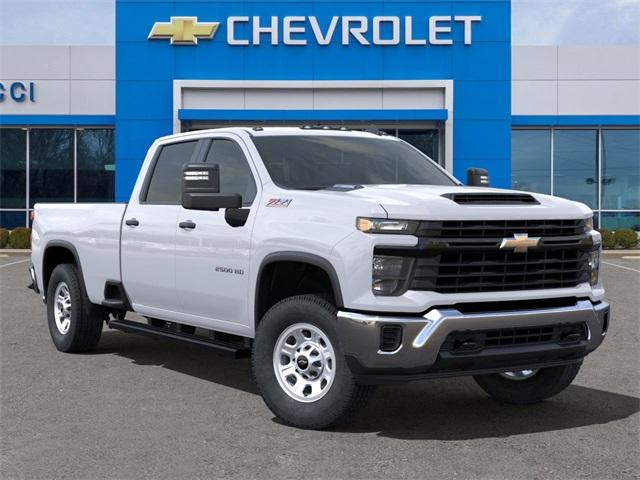 2025 Chevrolet Silverado 2500 HD Vehicle Photo in MILFORD, OH 45150-1684