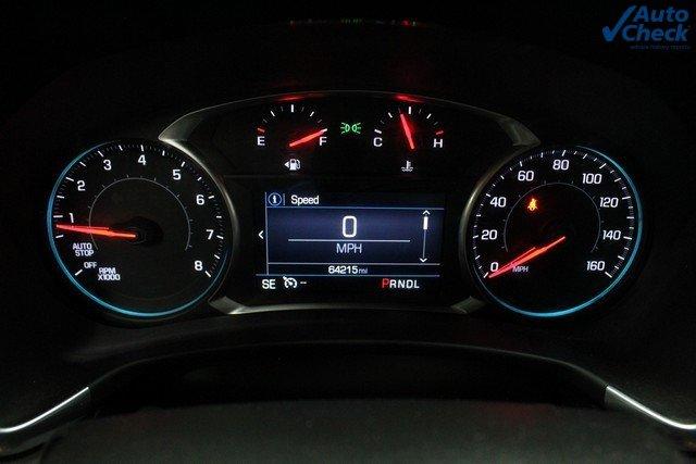 2020 Chevrolet Equinox Vehicle Photo in ST JOHNS, MI 48879-1562