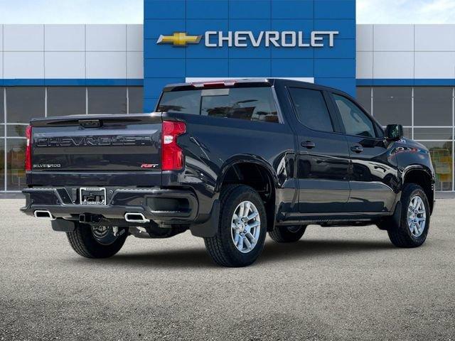 2024 Chevrolet Silverado 1500 Vehicle Photo in RIVERSIDE, CA 92504-4106