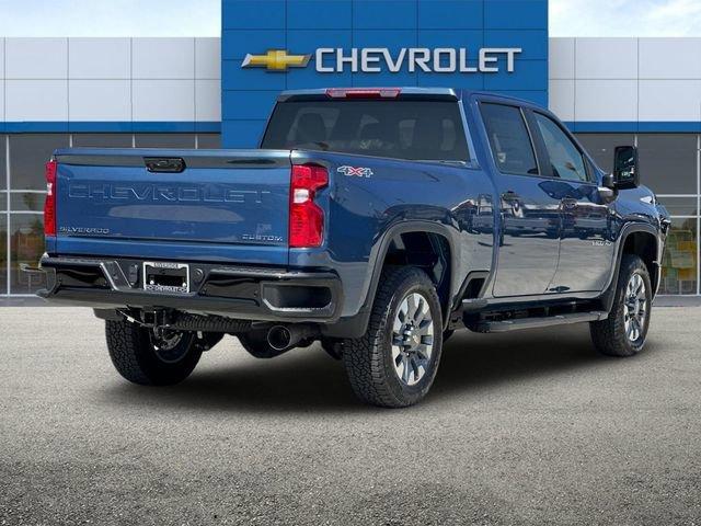 2024 Chevrolet Silverado 2500 HD Vehicle Photo in RIVERSIDE, CA 92504-4106