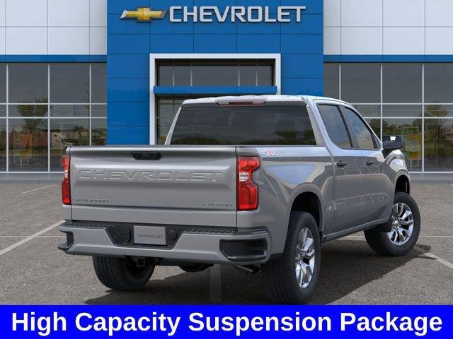 2025 Chevrolet Silverado 1500 Vehicle Photo in BROCKTON, MA 02301-7113