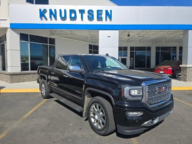 2018 GMC Sierra 1500 Vehicle Photo in POST FALLS, ID 83854-5365