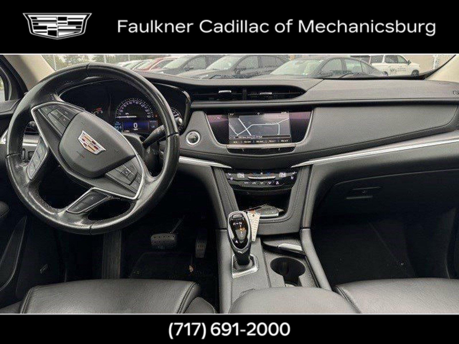 2019 Cadillac XT5 Vehicle Photo in MECHANICSBURG, PA 17050-1707